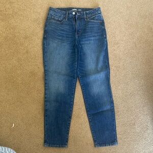 Old Navy OG straight high rise jeans